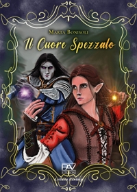 Immagine copertina libro Il cuore spezzato