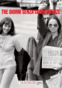 Immagine copertina libro Tre giorni senza conseguenze
