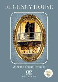 Immagine copertina libro Regency house