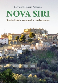 Immagine copertina libro Nova Siri: Storie di fede, comunità e cambiamento