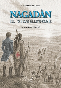 Immagine copertina libro Nagadàn. Il viaggiatore