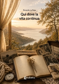 Immagine copertina libro Qui dove la vita continua
