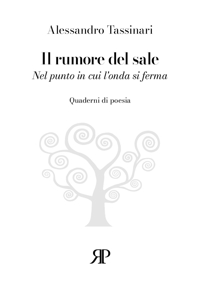 Immagine copertina libro Il rumore del sale. Nel punto in cui l'onda si ferma