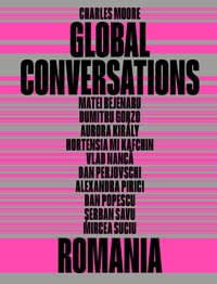 Immagine copertina libro Global conversations: Romania
