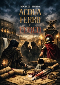Immagine copertina libro Acqua ferro e fuoco