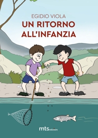 Immagine copertina libro Un ritorno all'infanzia
