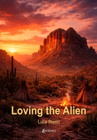 Immagine copertina libro Loving the alien