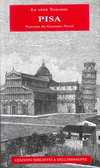 Immagine copertina libro Pisa. Le città toscane