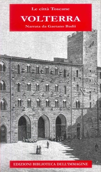 Immagine copertina libro Volterra. Le città toscane