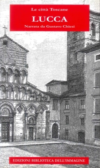 Immagine copertina libro Lucca. Le città toscane