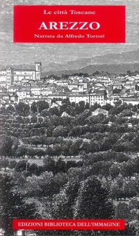 Immagine copertina libro Arezzo. Le città toscane