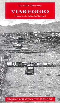 Immagine copertina libro Viareggio. Le città toscane