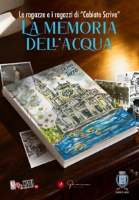 Immagine copertina libro La memoria dell'acqua