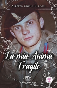 Immagine copertina libro La mia anima fragile