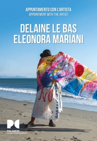 Immagine copertina libro Delaine Le Bas–Eleonora Mariani. Appuntamento con l'artista. Ediz. illustrata