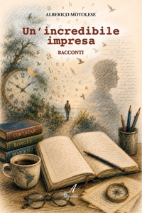 Immagine copertina libro Un'incredibile impresa