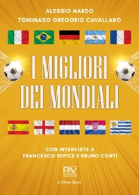 Immagine copertina libro I migliori dei mondiali