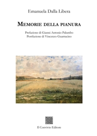 Immagine copertina libro Memorie della pianura