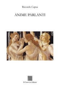 Immagine copertina libro Anime parlanti