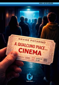 Immagine copertina libro A qualcuno piace… cinema