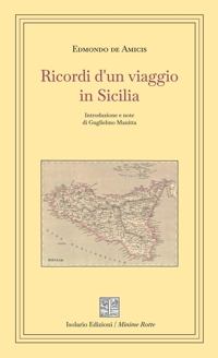 Immagine copertina libro Ricordi d'un viaggio in Sicilia