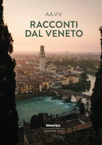 Immagine copertina libro Racconti dal Veneto. Edizione 2026