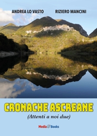 Immagine copertina libro Cronache Ascreane. Attenti a noi due