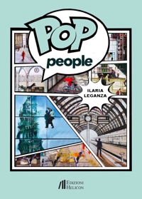 Immagine copertina libro Pop People. Ediz. illustrata