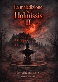 Immagine copertina libro Le verità nascoste. La maledizione degli Holmissis. Vol. 2