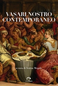 Immagine copertina libro Vasari nostro contemporaneo