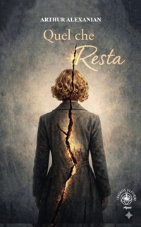 Immagine copertina libro Quel che resta