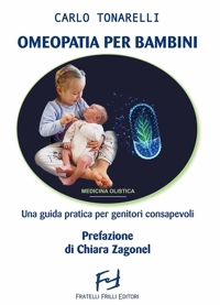 Immagine copertina libro Omeopatia per bambini. Una guida pratica per genitori consapevoli