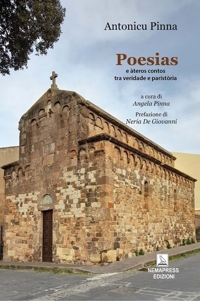 Immagine copertina libro Poesias. E àteros contos tra veridade e paristòria