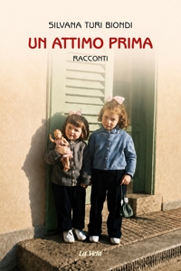 Immagine copertina libro Un attimo prima