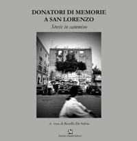 Immagine copertina libro Donatori di memorie a San Lorenzo
