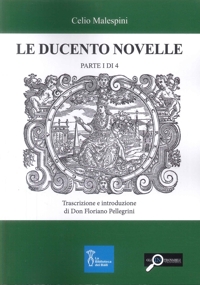 Immagine copertina libro Le ducento novelle. Parte I di 4