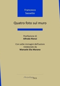 Immagine copertina libro Quatro foto sul muro. Ediz. illustrata