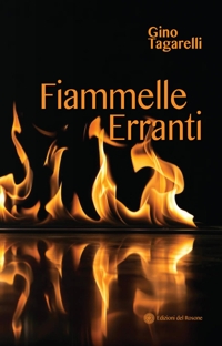 Immagine copertina libro Fiammelle erranti