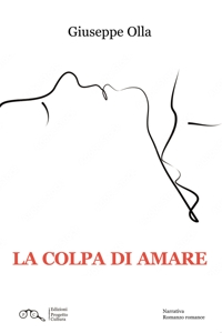 Immagine copertina libro La colpa di amare