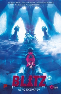 Immagine copertina libro Blitz. Vol. 8