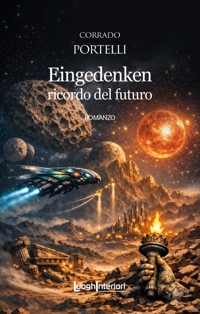 Immagine copertina libro Eingedenken ricordo del futuro