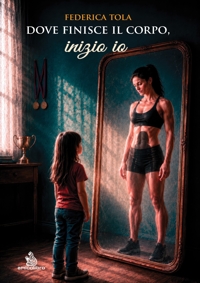Immagine copertina libro Dove finisce il corpo, inizio io. Il bodybuilding, il controllo e la verità che non si vede