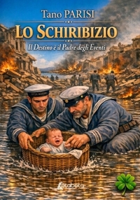 Immagine copertina libro Lo schiribizio. Il destino è il padre degli eventi