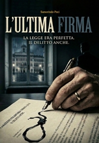 Immagine copertina libro L'ultima firma