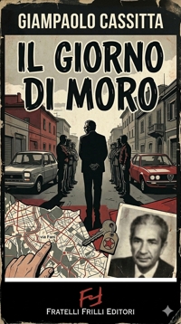 Immagine copertina libro Il giorno di Moro. Verranno a chiederci del nostro amore