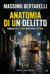 Immagine copertina libro Radiografia di un delitto