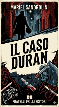Immagine copertina libro Il caso Duran