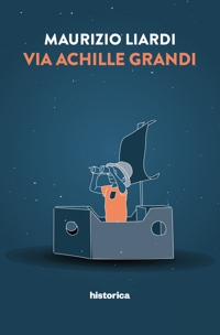 Immagine copertina libro Via Achille Grandi