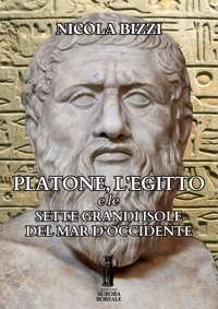 Immagine copertina libro Platone, l'Egitto e le sette grandi Isole del Mar d'Occidente. Ediz. illustrata