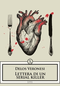 Immagine copertina libro Lettera di un serial killer